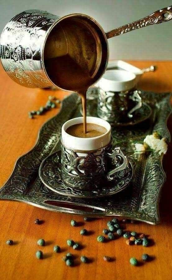 TÜRK KAHVESİ