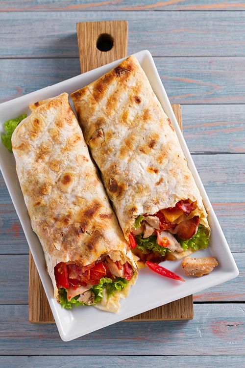 IZGARA KÖFTE DÜRÜM