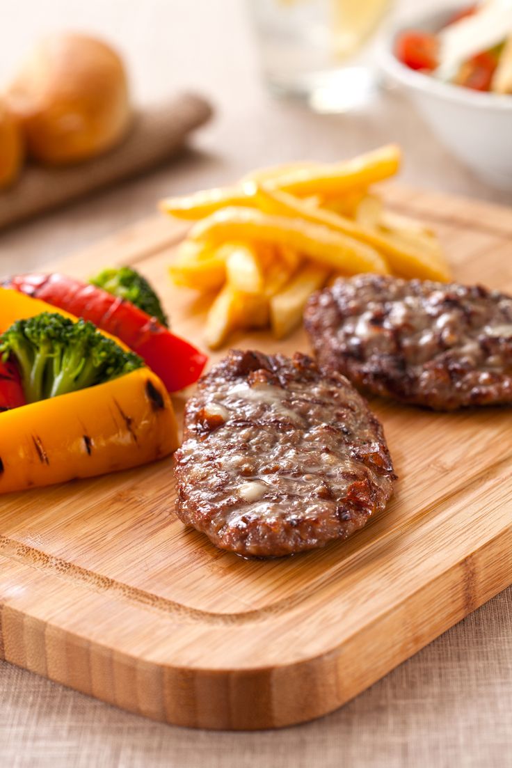 IZGARA KAŞARLI KÖFTE