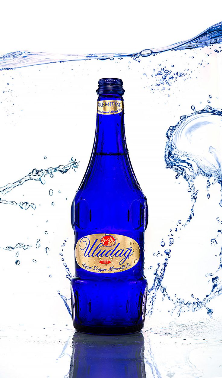 ULUDAĞ DOĞAL MADEN SUYU