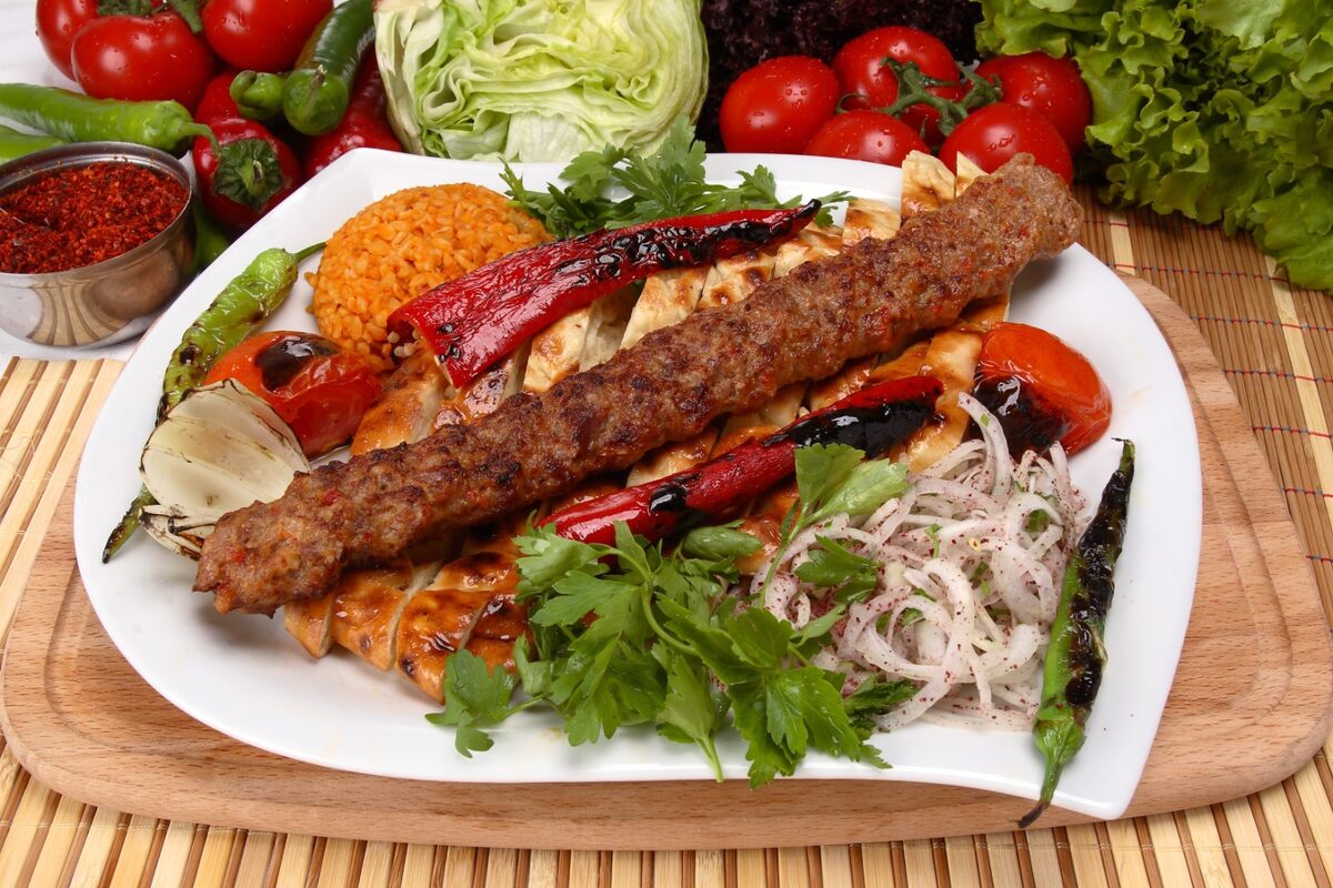 ADANA KEBAP