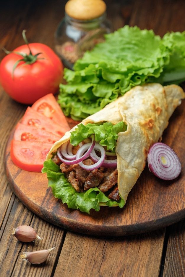 KUZU CİĞER KAVURMA DÜRÜM