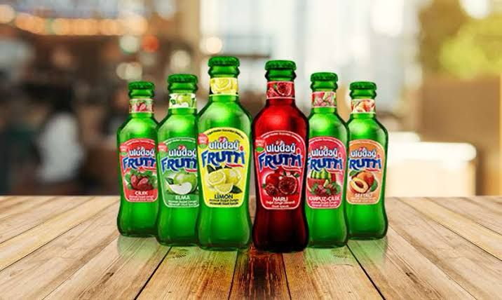 ULUDAĞ AROMALI MADEN SUYU